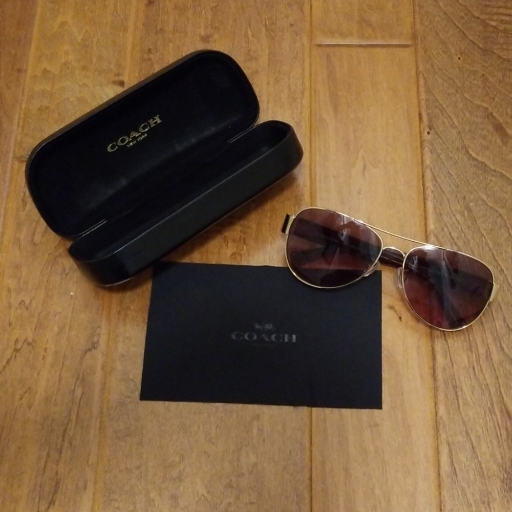Coach Sunglasses